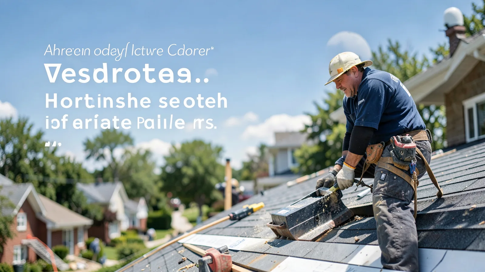 Roof Replacement in Washington, VT near me